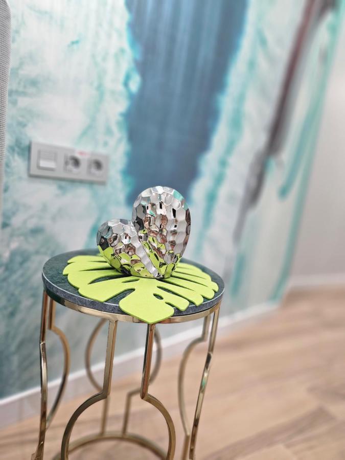 Apartamento Lounge Garden Sea Mint Fresh Valencia Exterior foto