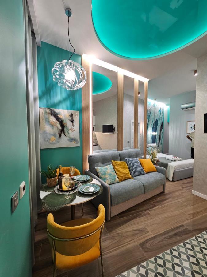 Apartamento Lounge Garden Sea Mint Fresh Valencia Exterior foto