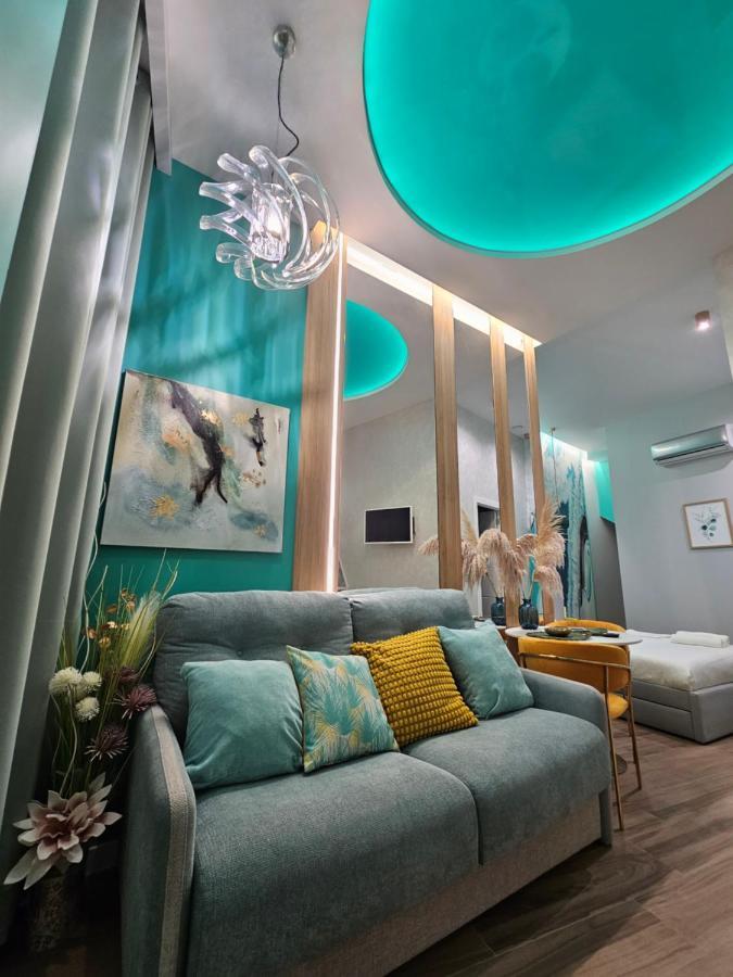 Apartamento Lounge Garden Sea Mint Fresh Valencia Exterior foto