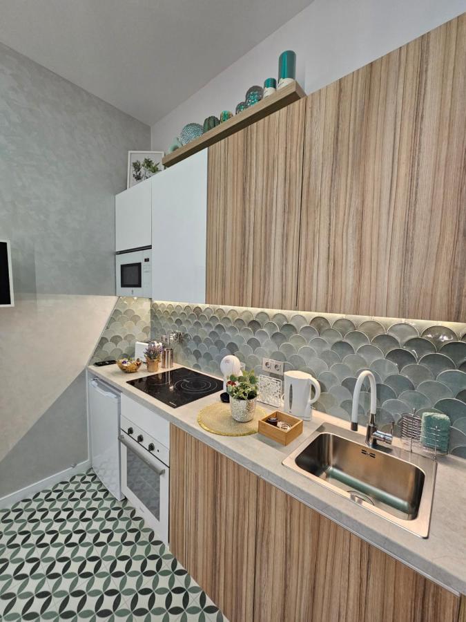 Apartamento Lounge Garden Sea Mint Fresh Valencia Exterior foto