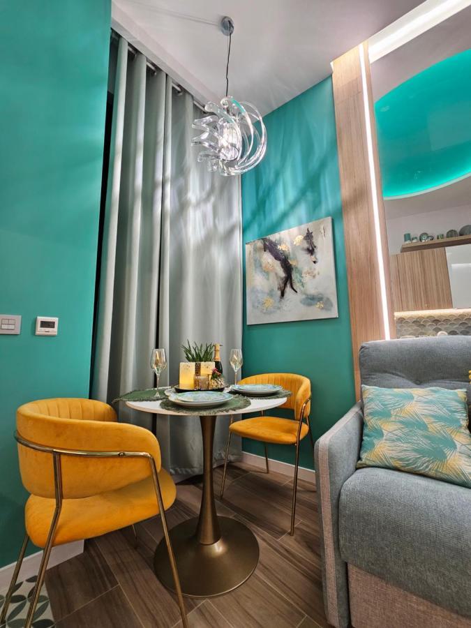 Apartamento Lounge Garden Sea Mint Fresh Valencia Exterior foto