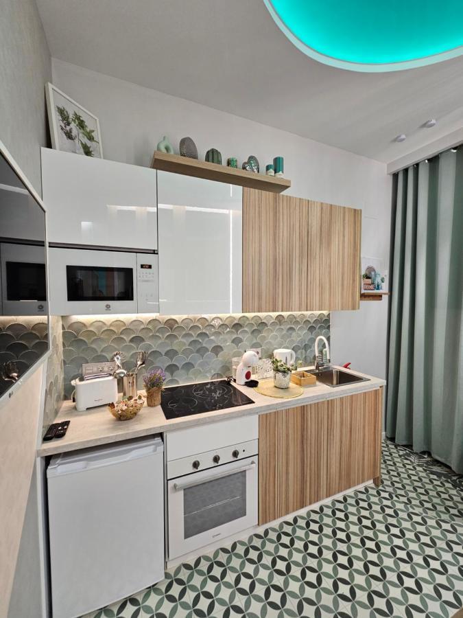 Apartamento Lounge Garden Sea Mint Fresh Valencia Exterior foto