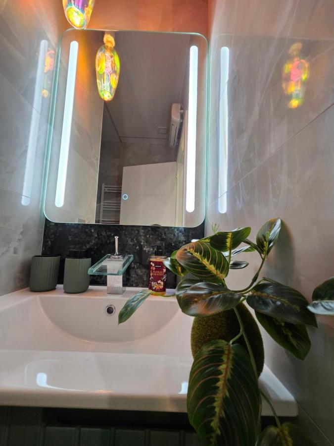 Apartamento Lounge Garden Sea Mint Fresh Valencia Exterior foto