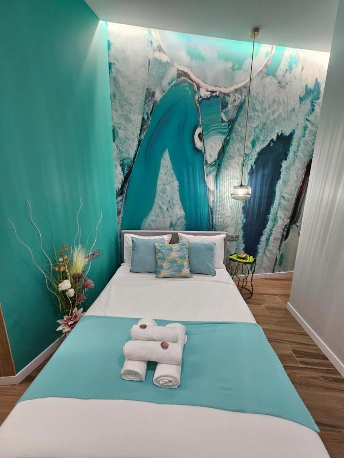 Apartamento Lounge Garden Sea Mint Fresh Valencia Exterior foto