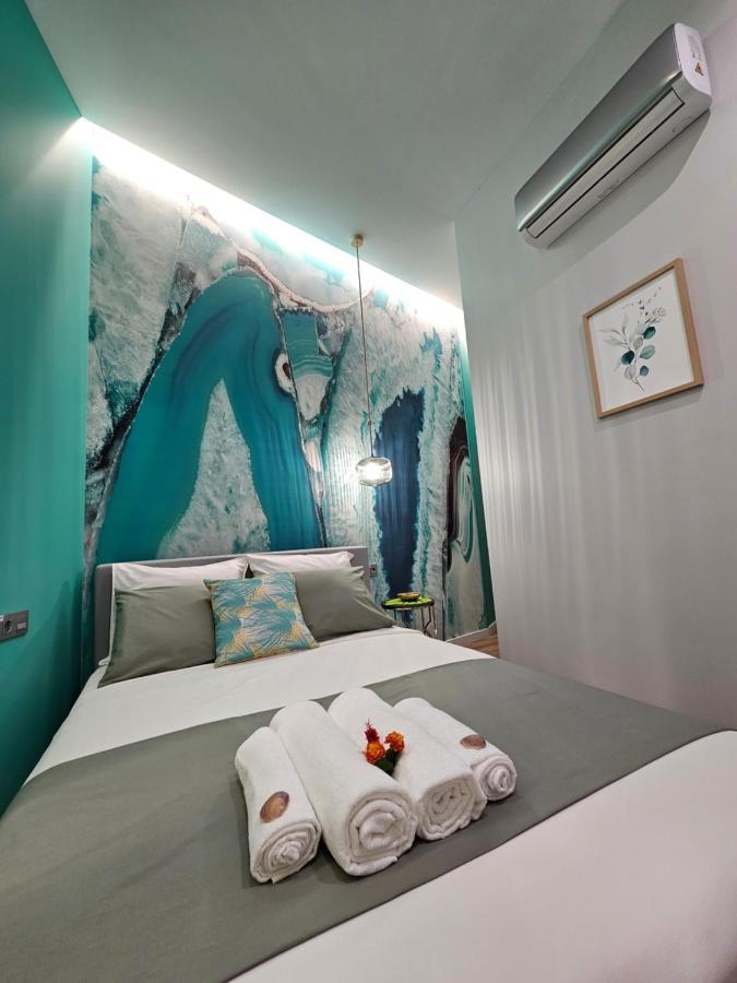Apartamento Lounge Garden Sea Mint Fresh Valencia Exterior foto