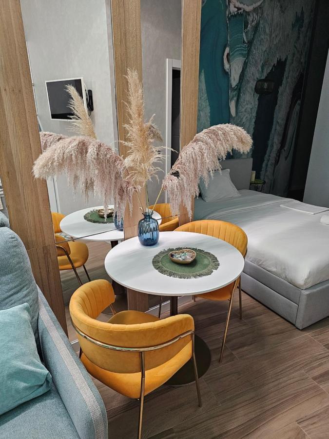 Apartamento Lounge Garden Sea Mint Fresh Valencia Exterior foto