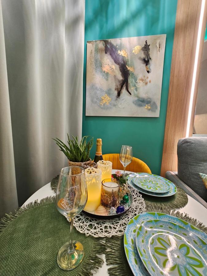 Apartamento Lounge Garden Sea Mint Fresh Valencia Exterior foto