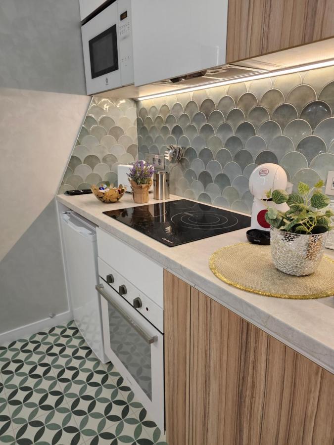 Apartamento Lounge Garden Sea Mint Fresh Valencia Exterior foto