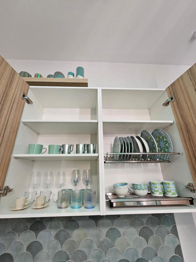 Apartamento Lounge Garden Sea Mint Fresh Valencia Exterior foto