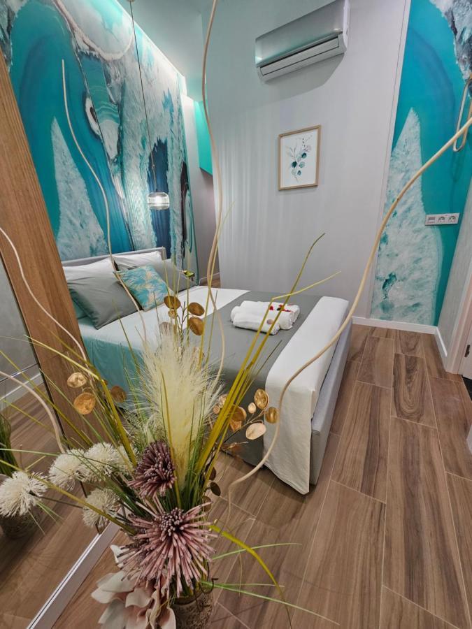 Apartamento Lounge Garden Sea Mint Fresh Valencia Exterior foto