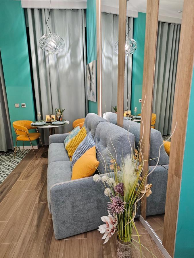 Apartamento Lounge Garden Sea Mint Fresh Valencia Exterior foto
