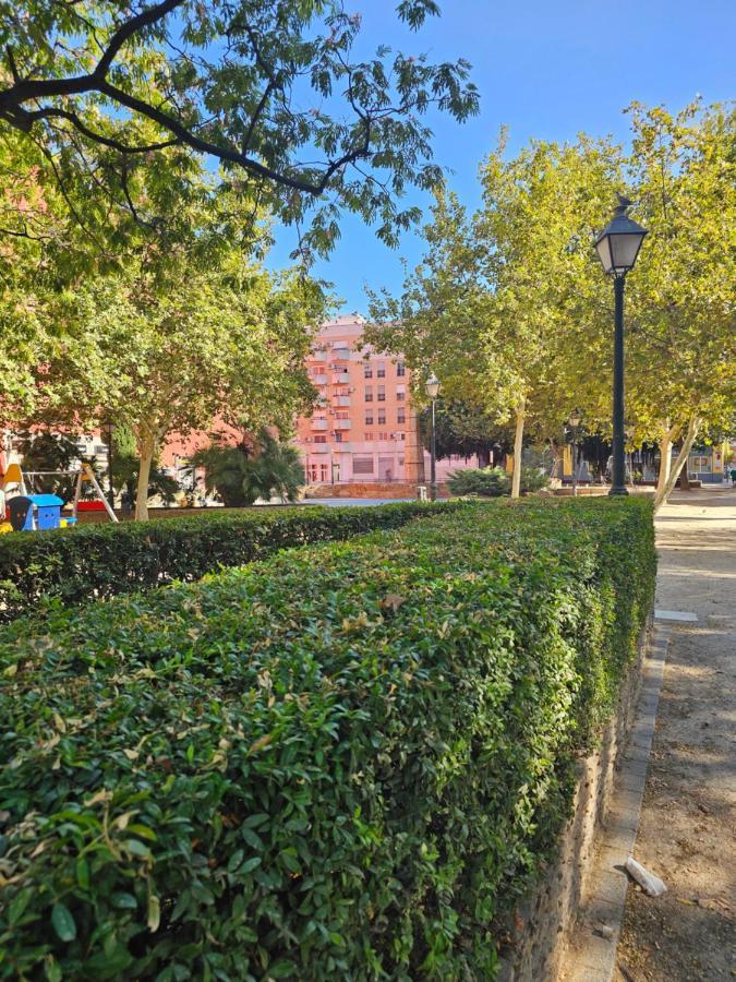 Apartamento Lounge Garden Sea Mint Fresh Valencia Exterior foto