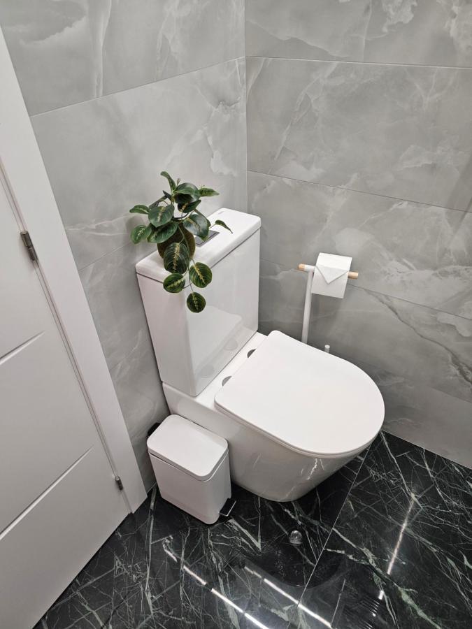 Apartamento Lounge Garden Sea Mint Fresh Valencia Exterior foto
