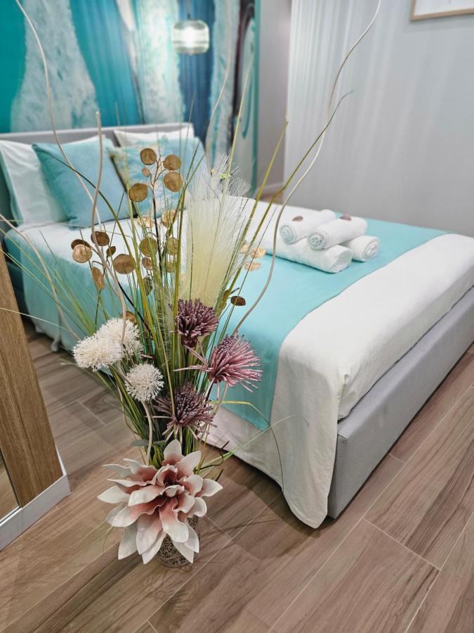 Apartamento Lounge Garden Sea Mint Fresh Valencia Exterior foto