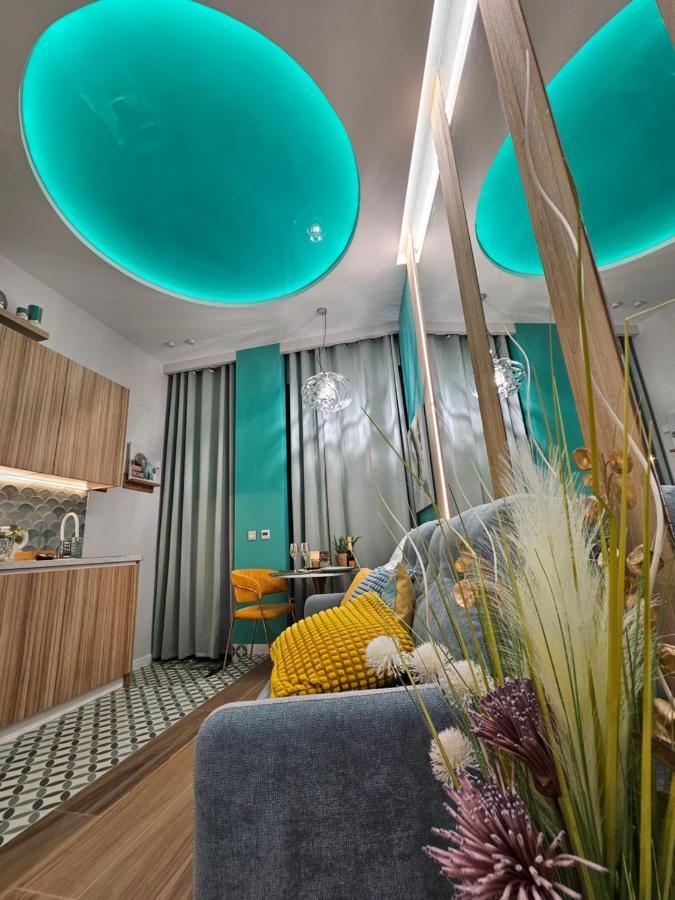 Apartamento Lounge Garden Sea Mint Fresh Valencia Exterior foto