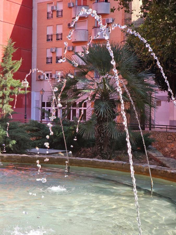 Apartamento Lounge Garden Sea Mint Fresh Valencia Exterior foto