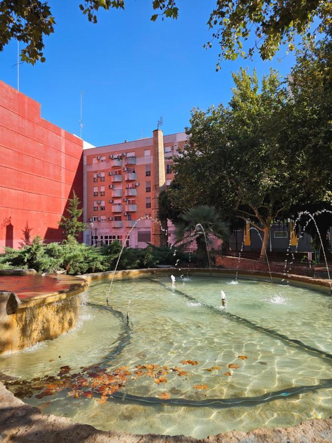 Apartamento Lounge Garden Sea Mint Fresh Valencia Exterior foto