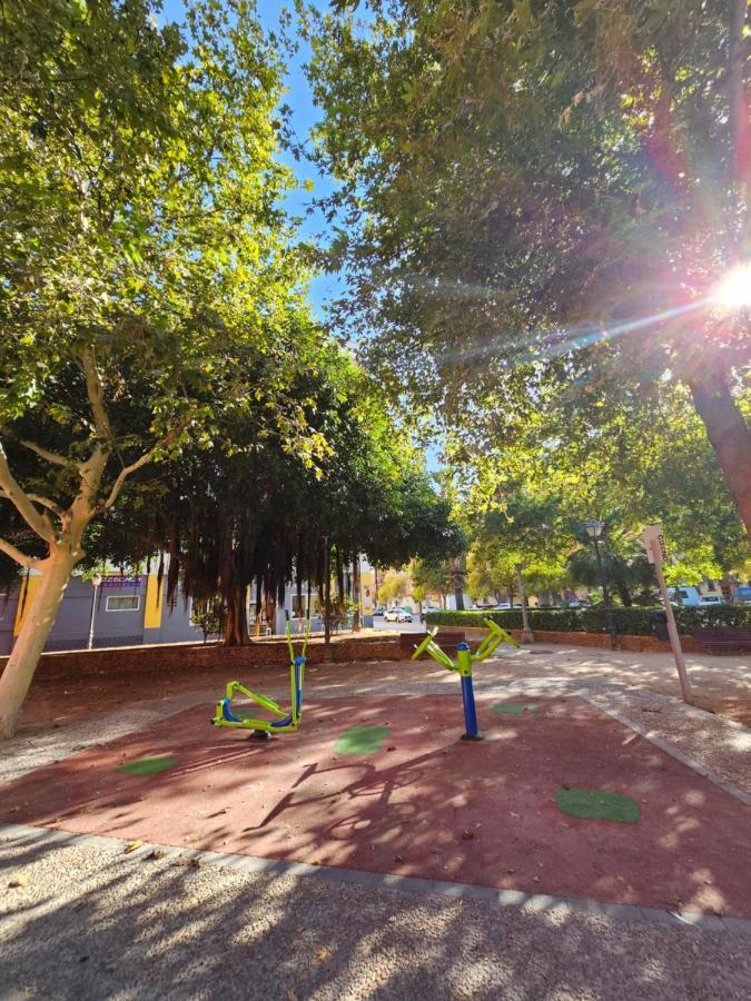 Apartamento Lounge Garden Sea Mint Fresh Valencia Exterior foto