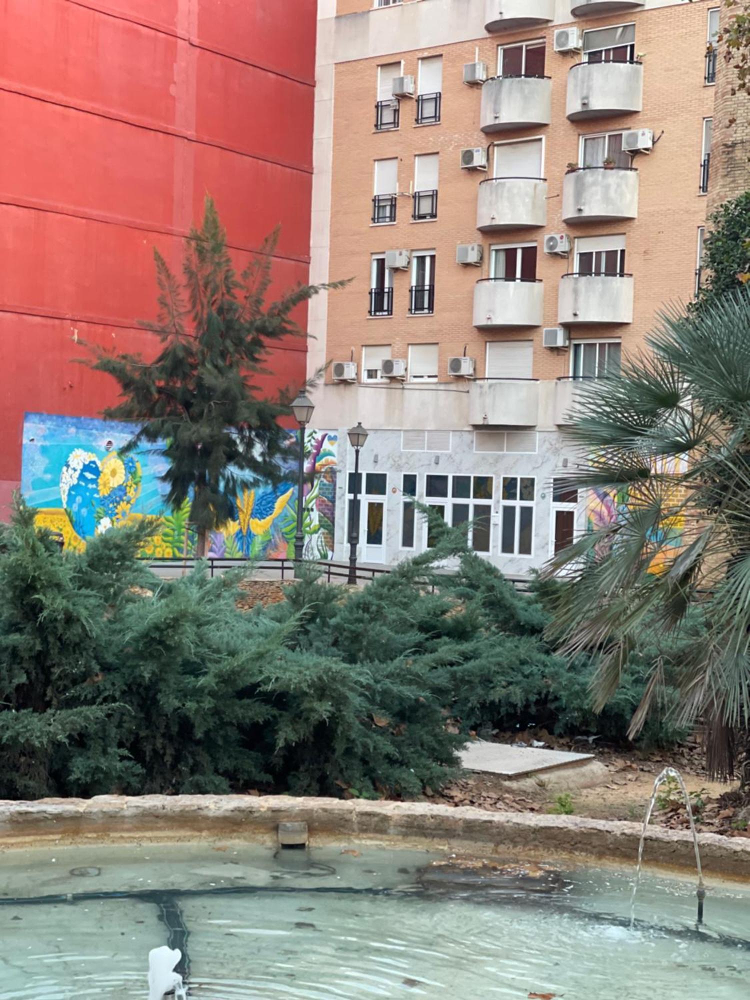 Apartamento Lounge Garden Sea Mint Fresh Valencia Exterior foto