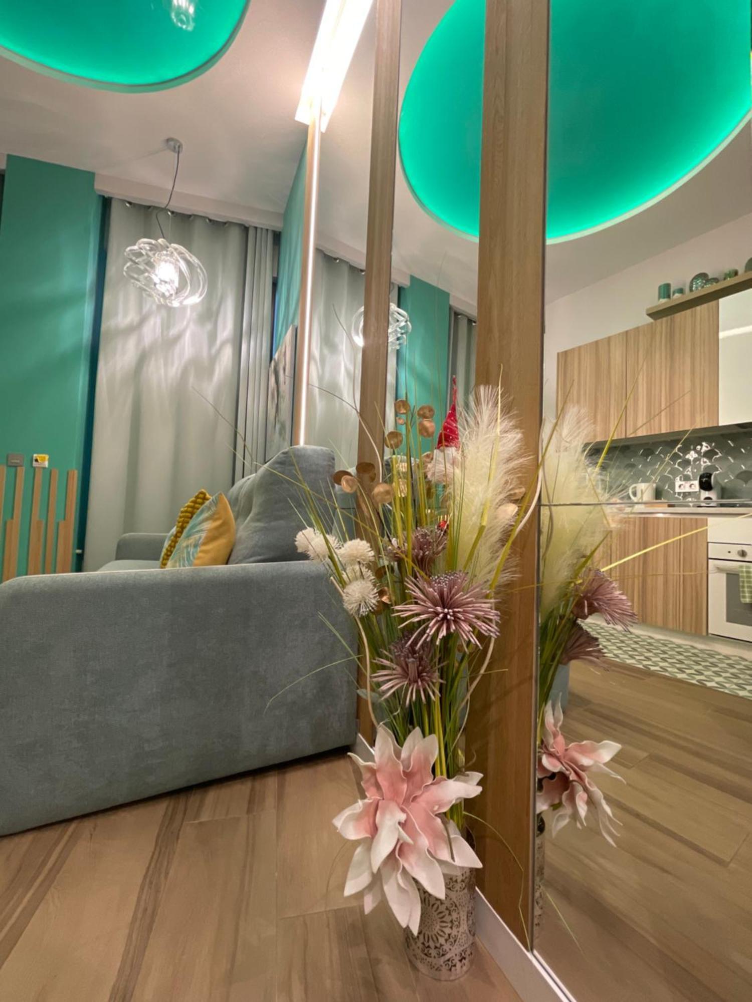 Apartamento Lounge Garden Sea Mint Fresh Valencia Exterior foto
