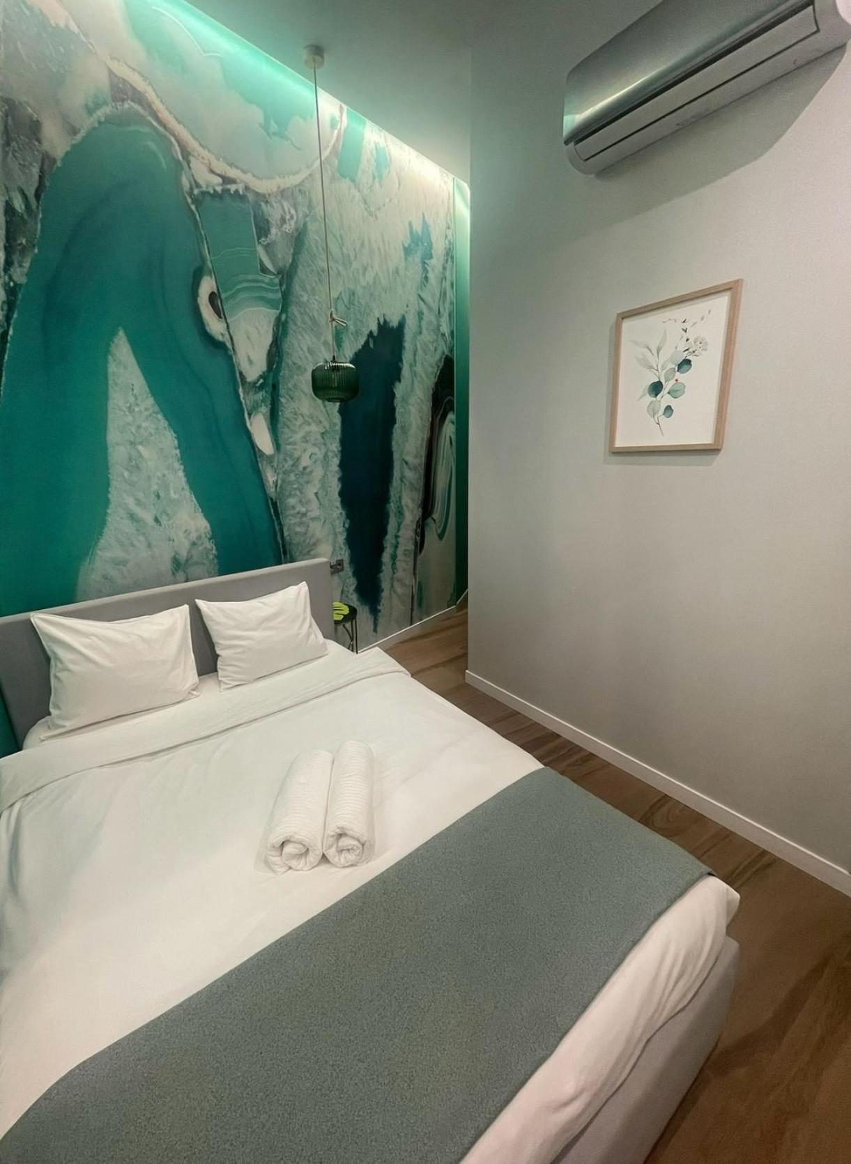 Apartamento Lounge Garden Sea Mint Fresh Valencia Exterior foto
