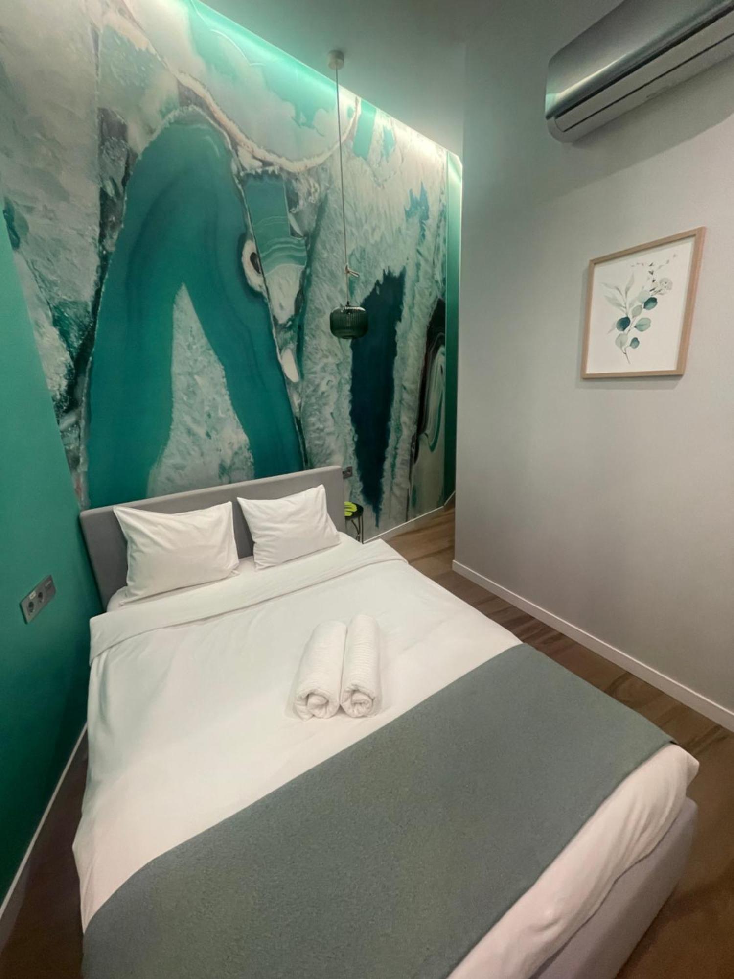 Apartamento Lounge Garden Sea Mint Fresh Valencia Exterior foto